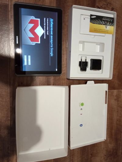 Лот: 15027933. Фото: 1. Планшет Samsung Galaxy Tab 2 10... Планшеты
