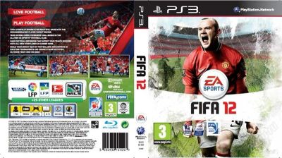 Лот: 1852231. Фото: 1. FIFA 12 (PS3) / Полностью на русском... Игры для консолей