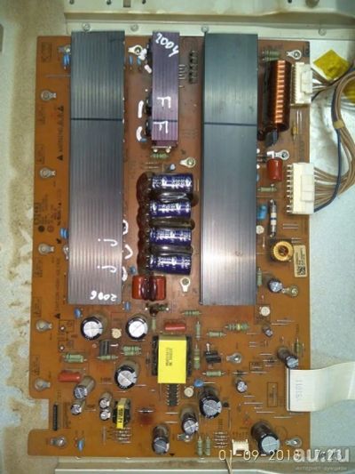 Лот: 19192423. Фото: 1. EAX61332701 tv LG 42PJ350 panel... Запчасти для телевизоров, видеотехники, аудиотехники