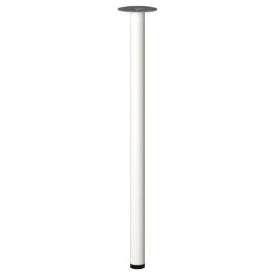 Лот: 11486902. Фото: 1. Ножка для стола IKEA с креплением. Мебельная фурнитура и наполнители