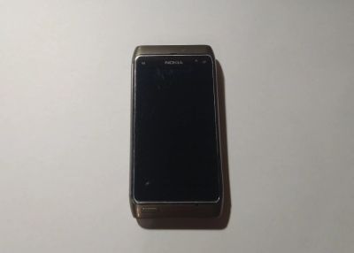 Лот: 19705869. Фото: 1. Nokia N8. Смартфоны