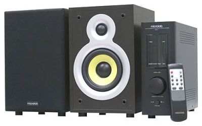 Лот: 9629557. Фото: 1. Microlab pro 1. Акустические системы