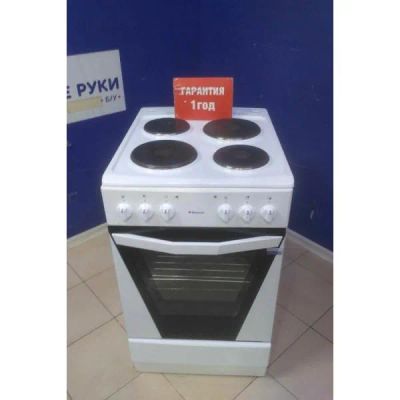 Лот: 25898666. Фото: 1. Плита электрическая Hansa FCEW... Плиты, духовые шкафы, варочные поверхности