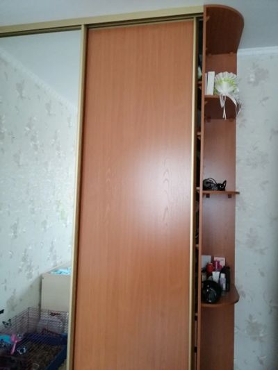 Лот: 15689233. Фото: 1. шкаф встроенный . Шкафы, шкафы-купе