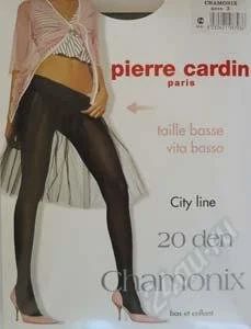 Лот: 777666. Фото: 1. Колготки Pierre Cardin с заниженной... Колготки, чулки