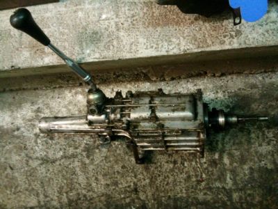 Лот: 9660429. Фото: 1. КПП 4-х ступенчатая Газ-31029... Трансмиссия