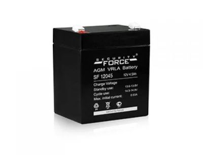 Лот: 10218522. Фото: 1. Аккумулятор Security Force 12V... Аккумуляторы