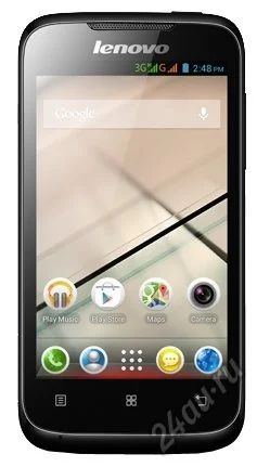 Лот: 5970397. Фото: 1. Lenovo A369i снизил цену. Смартфоны