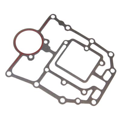Лот: 21364617. Фото: 1. Прокладка под блок Suzuki DT40... Запчасти для лодок, катеров, лодочных моторов