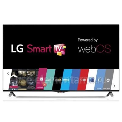 Лот: 5301029. Фото: 1. 3D UHD LED телевизор LG 49" (124... Телевизоры