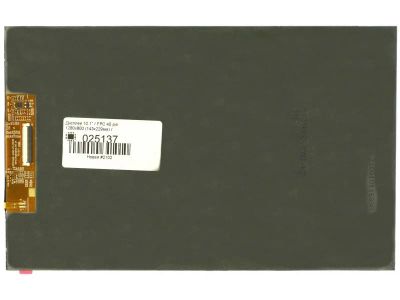 Лот: 16582285. Фото: 1. Дисплей DEXP Ursus Z310 (10.1... Дисплеи, дисплейные модули, тачскрины
