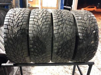 Лот: 25090583. Фото: 1. (4шт) 285-60-18 Dunlop GrandTrek... Шины