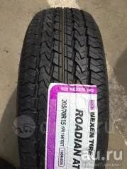 Лот: 13364672. Фото: 1. 205/70 R15 NEXEN Roadian AT. Шины