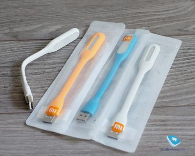 Лот: 6485177. Фото: 1. USB светильник Xiaomi Mi Led... Подсветка