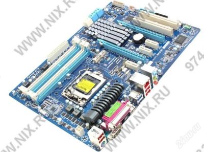 Лот: 1737528. Фото: 1. Материнская плата GIGABYTE Z68X... Материнские платы