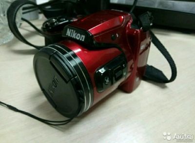 Лот: 10529205. Фото: 1. Цифровой фотоаппарат Nikon CoolPix... Цифровые компактные