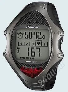 Лот: 3069636. Фото: 1. Пульсометр Polar RS400. Другое (велоспорт)
