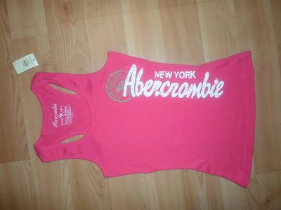 Лот: 3046207. Фото: 1. майка Abercrombie. Футболки, топы и майки