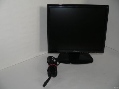 Лот: 15571987. Фото: 1. LCD 17 Hyundai Telecom HMLC-170CDT. Телевизоры