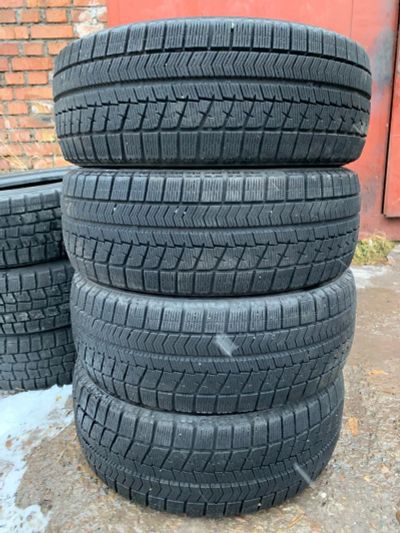 Лот: 16756345. Фото: 1. Bridgestone Blizzak VRX, 185/55... Шины