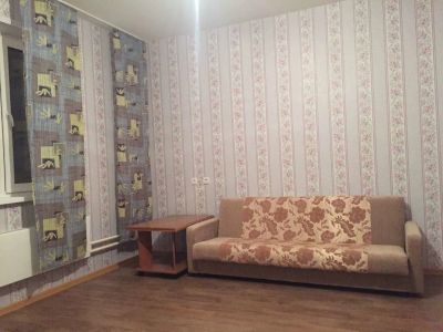 Лот: 9122067. Фото: 1. Сдам 1комнатную квартиру Солнечный... Квартиры, студии