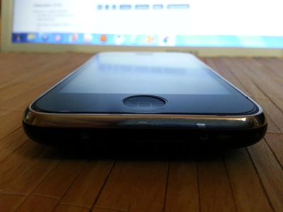 Лот: 3450667. Фото: 1. iPhone 3GS 32Gb. Смартфоны