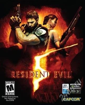 Лот: 2023739. Фото: 1. лицензия resident evil 5. Игры для ПК