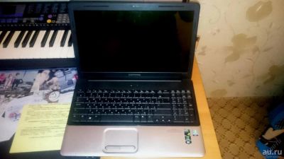 Лот: 15798783. Фото: 1. Продам ноутбук HP Compaq Presario... Ноутбуки