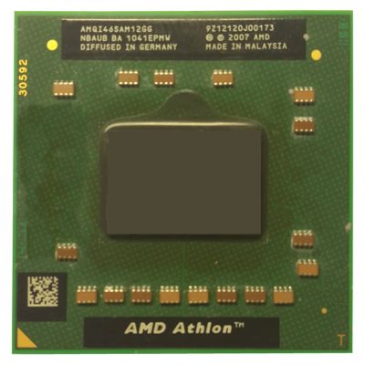 Лот: 6757394. Фото: 1. AMD Athlon 64 QI-46 2.1GHz amqi46sam12gg. Процессоры