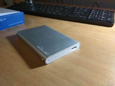 Лот: 13769561. Фото: 1. Кейс бокс для hdd 2,5. Корзины, шасси