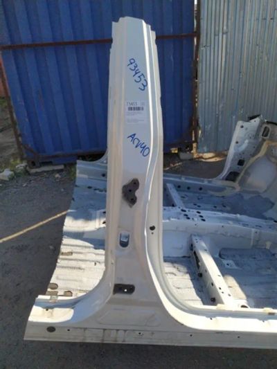 Лот: 21405123. Фото: 1. стойка кузова средняя Toyota Camry... Кузов