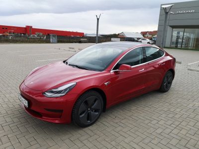 Лот: 23600998. Фото: 1. Tesla Model 3 - идеальный электромобиль... Легковые