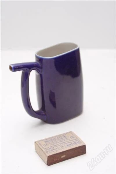 Лот: 2363888. Фото: 1. Кружка с носиком для мин вод. Кружки, стаканы, бокалы