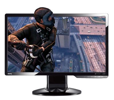 Лот: 5249340. Фото: 1. Монитор benq QW2320 23 дюйма. ЖК-мониторы