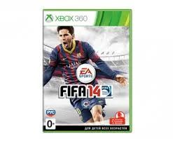 Лот: 3757321. Фото: 1. FIFA 14 (XBOX 360) лицензия. Игры для консолей