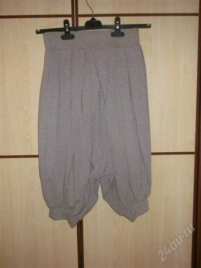 Лот: 1503686. Фото: 1. Новые спортивные бриджы р.40-42. Другое (спортивная одежда)
