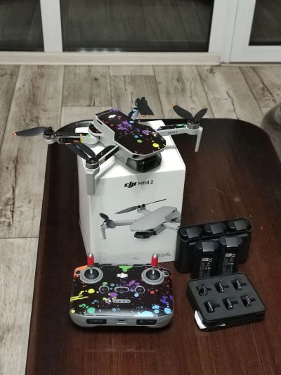Лот: 17939220. Фото: 1. Dji mavic mini 2. Квадрокоптеры