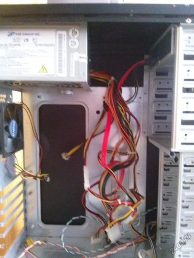 Лот: 7599840. Фото: 1. Системный блок. Корпус Atx GZ-X9... Компьютеры в сборе
