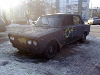 Лот: 1713538. Фото: 1. 2106 бандит!. Автомобили
