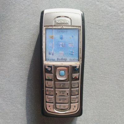 Лот: 20361626. Фото: 1. Nokia 6230i. Кнопочные мобильные телефоны