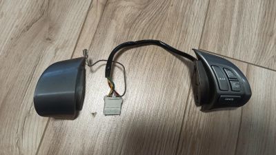 Лот: 16663200. Фото: 1. Кнопки руля Subaru Legacy 83154-AG021. Электрооборудование