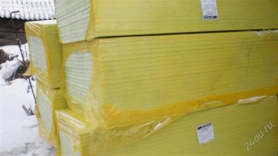 Лот: 2528499. Фото: 1. Пеноплэкс 20х60х120мм. Утеплитель и изоляционные материалы
