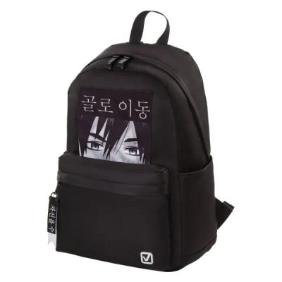 Лот: 24462934. Фото: 1. Рюкзак Brauberg Fashion City Anime... Рюкзаки