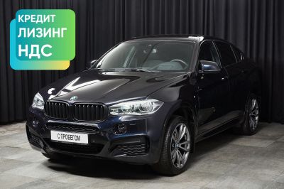 Лот: 24387330. Фото: 1. BMW X6 2018. Автомобили
