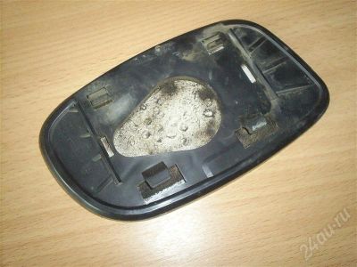 Лот: 571669. Фото: 1. Зеркальный элемент ! TOYOTA CORONA... Кузов