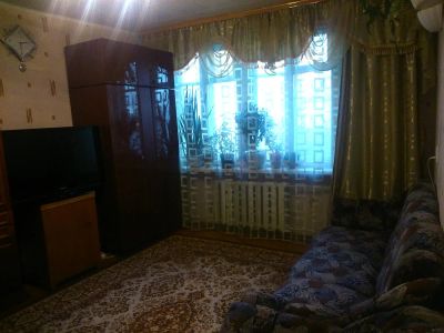 Лот: 3317429. Фото: 1. 1к квартира (полуторка), Студгородок. Квартиры, студии