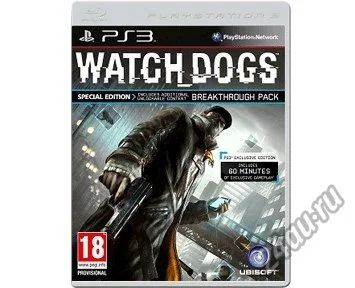 Лот: 5508278. Фото: 1. watch Dogs. Игры для консолей
