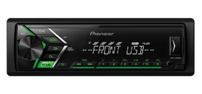 Лот: 12753521. Фото: 1. Pioneer mvh-s100ubg. Автомагнитолы