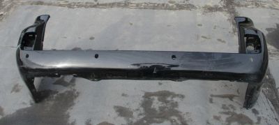 Лот: 12500682. Фото: 1. Бампер задний Toyota Land Cruiser... Кузов
