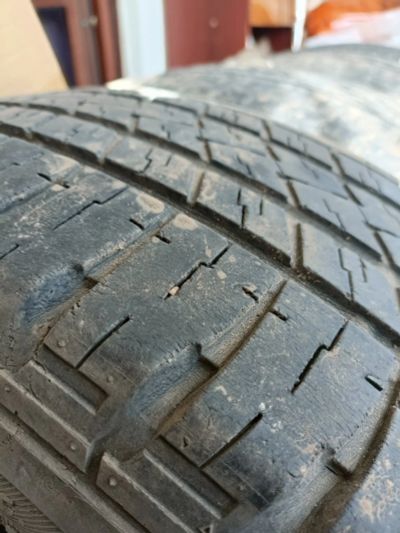 Лот: 18885461. Фото: 1. Bridgestone dueler h/t 265 65... Шины